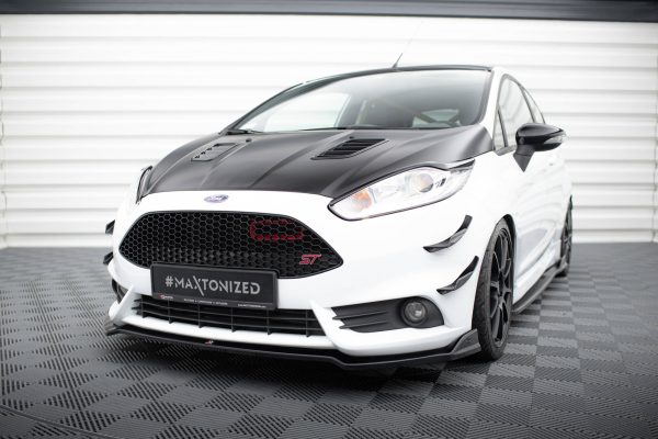 Ford Fiesta ST-line Mk7 Fl - Pestanas V.2 | FO-FI-7F-ST-L2G | Produto Maxton Design distribuído por Unicartuning. Ford Fiesta ST-line Mk7 Fl - Pestanas V.2 | FO-FI-7F-ST-L2G | Produto Maxton Design distribuído por Unicartuning.