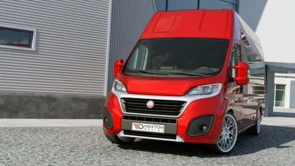 Fiat Freemont - Pára-choques frontal | FI-DU-3F-F1F | Produto Maxton Design distribuído por Unicartuning. Fiat Freemont - Pára-choques frontal | FI-DU-3F-F1F | Produto Maxton Design distribuído por Unicartuning.