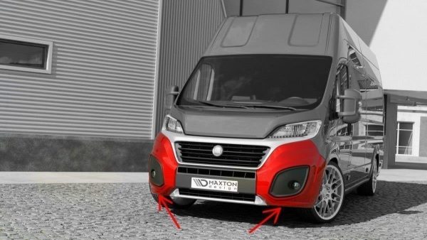 Fiat Freemont - Pára-choques frontal | FI-DU-3F-F1F | Produto Maxton Design distribuído por Unicartuning. Fiat Freemont - Pára-choques frontal | FI-DU-3F-F1F | Produto Maxton Design distribuído por Unicartuning.