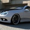 Mercedes-Benz CLK W209 AMG Look - Pára-choques frontal | ME-CLK-209-AMG-F1F | Produto Maxton Design distribuído por Unicartuning.