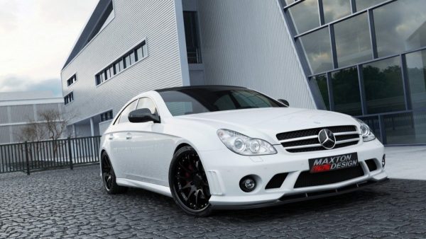 Mercedes-Benz Cls C219 - Pára-choques frontal | ME-CLS-219-AMG204-F1F | Produto Maxton Design distribuído por Unicartuning.