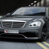 Mercedes-Benz S W221 (look W205) - Pára-choques frontal | ME-S-221-W205-F1F | Produto Maxton Design distribuído por Unicartuning.
