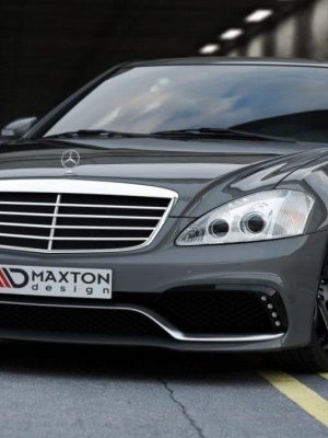 Mercedes-Benz S W221 (look W205) - Pára-choques frontal | ME-S-221-W205-F1F | Produto Maxton Design distribuído por Unicartuning. Mercedes-Benz S W221 (look W205) - Pára-choques frontal | ME-S-221-W205-F1F | Produto Maxton Design distribuído por Unicartuning.