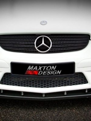 Mercedes-Benz SLK R170 AMG 204 - Pára-choques frontal | ME-SLK-R170-AMG204-F1F | Produto Maxton Design distribuído por Unicartuning. Mercedes-Benz SLK R170 AMG 204 - Pára-choques frontal | ME-SLK-R170-AMG204-F1F | Produto Maxton Design distribuído por Unicartuning.