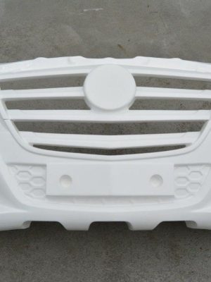 Mercedes-Benz Sprinter 2006 - 2012 - Pára-choques frontal | ME-SP-2F-F2F | Produto Maxton Design distribuído por Unicartuning.
