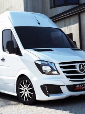 Mercedes-Benz Sprinter 2013 - Pára-choques frontal | ME-SP-2F-F1F | Produto Maxton Design distribuído por Unicartuning. Mercedes-Benz Sprinter 2013 - Pára-choques frontal | ME-SP-2F-F1F | Produto Maxton Design distribuído por Unicartuning.