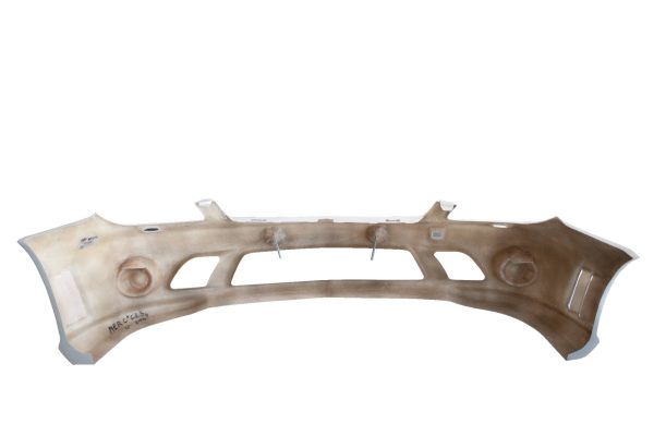 Mercedes-Benz Cls C219 - W204 AMG Look - Pára-choques frontal | ME-CLS-219-AMG204-F1F+FOG | Produto Maxton Design distribuído por Unicartuning.