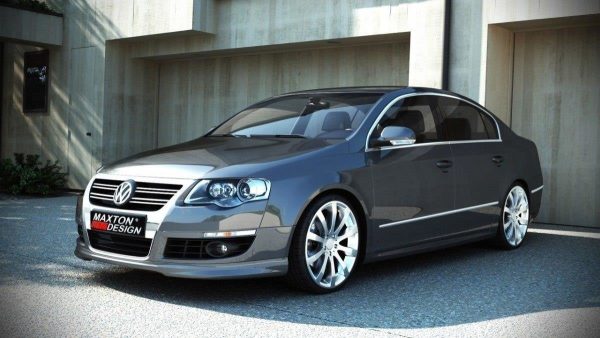 Volkswagen Passat B6 (R-line Look) 2 S - Extensão spoiler do pára-choques frontal | VW-PA-B6-RLINE-FS1A | Produto Maxton Design distribuído por Unicartuning. Volkswagen Passat B6 (R-line Look) 2 S - Extensão spoiler do pára-choques frontal | VW-PA-B6-RLINE-FS1A | Produto Maxton Design distribuído por Unicartuning.