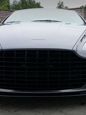 Aston Martin V8 Vantage - Grelha frontal | AM-V8-VA-1-G1A | Produto Maxton Design distribuído por Unicartuning.