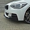 BMW 1 F20 / F21 M-power (pre-facelift) - Lâmina frontal RACING | BM-1-F20-M-CNC-FD1A | Produto Maxton Design distribuído por Unicartuning. BMW 1 F20 / F21 M-power (pre-facelift) - Lâmina frontal RACING | BM-1-F20-M-CNC-FD1A | Produto Maxton Design distribuído por Unicartuning.