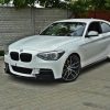 BMW 1 F20 / F21 M-power (pre-facelift) - Lâmina frontal RACING | BM-1-F20-M-CNC-FD1A | Produto Maxton Design distribuído por Unicartuning. BMW 1 F20 / F21 M-power (pre-facelift) - Lâmina frontal RACING | BM-1-F20-M-CNC-FD1A | Produto Maxton Design distribuído por Unicartuning.