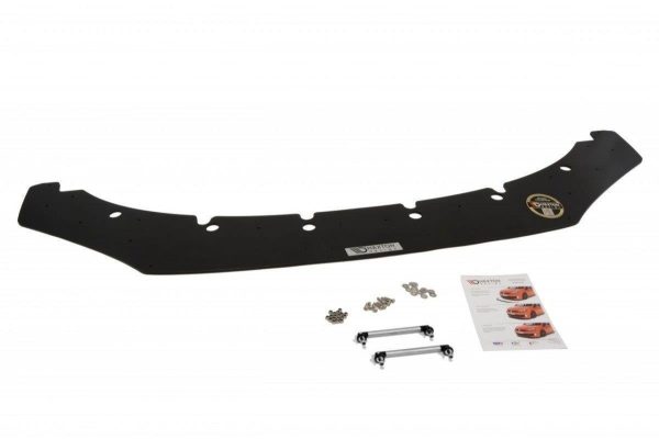 BMW 1 F20 / F21 M-power (pre-facelift) - Lâmina frontal RACING | BM-1-F20-M-CNC-FD1A | Produto Maxton Design distribuído por Unicartuning. BMW 1 F20 / F21 M-power (pre-facelift) - Lâmina frontal RACING | BM-1-F20-M-CNC-FD1A | Produto Maxton Design distribuído por Unicartuning.