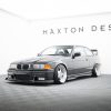 BMW M3 / 3 Pack M E36 Coupé - Lâmina frontal RACING | BM-3-36-C-M-CNC-FD1A | Produto Maxton Design distribuído por Unicartuning.