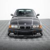 BMW M3 / 3 Pack M E36 Coupé - Lâmina frontal RACING | BM-3-36-C-M-CNC-FD1A | Produto Maxton Design distribuído por Unicartuning.