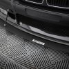 BMW M3 / 3 Pack M E36 Coupé - Lâmina frontal RACING | BM-3-36-C-M-CNC-FD1A | Produto Maxton Design distribuído por Unicartuning.