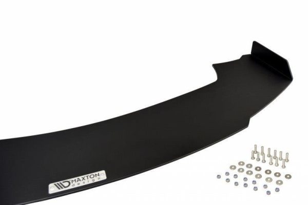 BMW M3 / 3 Pack M E36 Coupé - Lâmina frontal RACING | BM-3-36-C-M-CNC-FD1A | Produto Maxton Design distribuído por Unicartuning.
