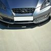Hyundai Genesis Coupé Mk1 - Lâmina frontal RACING | HY-GE-1-C-CNC-FD1A | Produto Maxton Design distribuído por Unicartuning.