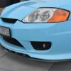 Hyundai Tiburon Mk.2 (facelift) - Lâmina frontal RACING | HY-TI-2-CNC-FD1A | Produto Maxton Design distribuído por Unicartuning.