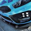 Kia Cee'd / Pro Cee'd GT Mk2 - Lâmina frontal RACING | KI-CE-2-GT-CNC-FD1A | Produto Maxton Design distribuído por Unicartuning. Kia Cee'd / Pro Cee'd GT Mk2 - Lâmina frontal RACING | KI-CE-2-GT-CNC-FD1A | Produto Maxton Design distribuído por Unicartuning.