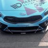 Kia Cee'd / Pro Cee'd GT Mk2 - Lâmina frontal RACING | KI-CE-2-GT-CNC-FD1A | Produto Maxton Design distribuído por Unicartuning. Kia Cee'd / Pro Cee'd GT Mk2 - Lâmina frontal RACING | KI-CE-2-GT-CNC-FD1A | Produto Maxton Design distribuído por Unicartuning.