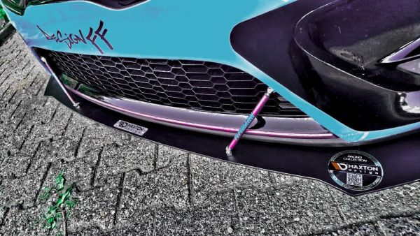 Kia Cee'd / Pro Cee'd GT Mk2 - Lâmina frontal RACING | KI-CE-2-GT-CNC-FD1A | Produto Maxton Design distribuído por Unicartuning. Kia Cee'd / Pro Cee'd GT Mk2 - Lâmina frontal RACING | KI-CE-2-GT-CNC-FD1A | Produto Maxton Design distribuído por Unicartuning.