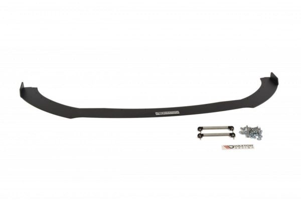 Mazda Mx-5 Nd (mk4) - Lâmina frontal RACING | MA-MX5-4-CNC-FD1A | Produto Maxton Design distribuído por Unicartuning.