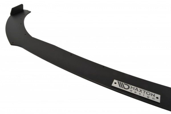 Mazda Mx-5 Nd (mk4) - Lâmina frontal RACING | MA-MX5-4-CNC-FD1A | Produto Maxton Design distribuído por Unicartuning.