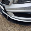 Mercedes-Benz CLA 45 AMG C117 (pre-facelift) - Lâmina frontal RACING | ME-CLA-117-AMG-CNC-FD1A | Produto Maxton Design distribuído por Unicartuning.