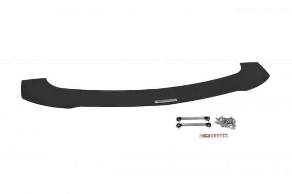 Mercedes-Benz C Sedan / Estate AMG-line W204 / S204 / Trás - Lâmina frontal RACING | ME-C-204-AMGLINE-CNC-FD1A | Produto Maxton Design distribuído por Unicartuning.