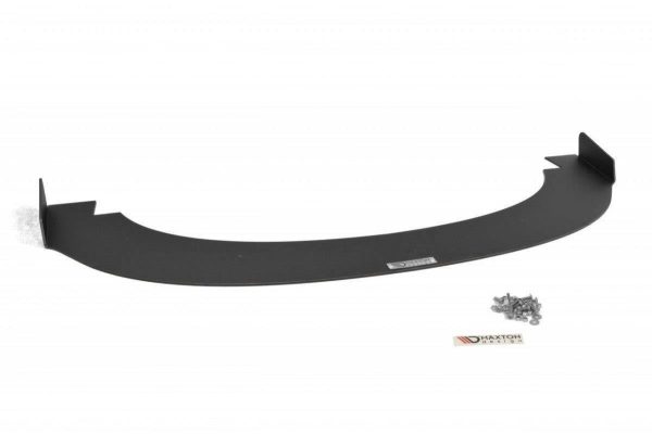 Renault Megane Mk3 RS - Lâmina frontal RACING | RE-ME-3-RS-CNC-FD1A | Produto Maxton Design distribuído por Unicartuning.