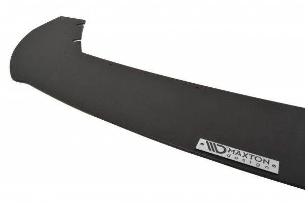 Seat Leon III FR - Lâmina frontal RACING | SE-LE-3-FR-CNC-FD1A | Produto Maxton Design distribuído por Unicartuning.