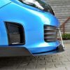Subaru Impreza WRX STI Mk3 - Lâmina frontal RACING | SU-IM-3-WRX-STI-CNC-FD1A | Produto Maxton Design distribuído por Unicartuning.