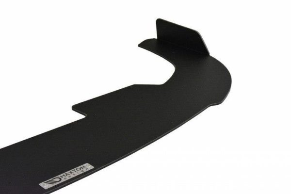 Subaru Impreza WRX STI Mk3 - Lâmina frontal RACING | SU-IM-3-WRX-STI-CNC-FD1A | Produto Maxton Design distribuído por Unicartuning.