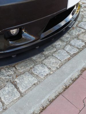 Toyota Celica T23 Preface - Lâmina frontal RACING | TO-CE-7-CNC-FD1A | Produto Maxton Design distribuído por Unicartuning.