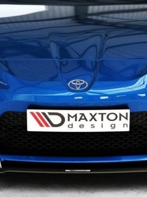 Toyota GT86 - Lâmina frontal RACING | TO-GT86-1-CNC-FD1A | Produto Maxton Design distribuído por Unicartuning. Toyota GT86 - Lâmina frontal RACING | TO-GT86-1-CNC-FD1A | Produto Maxton Design distribuído por Unicartuning.