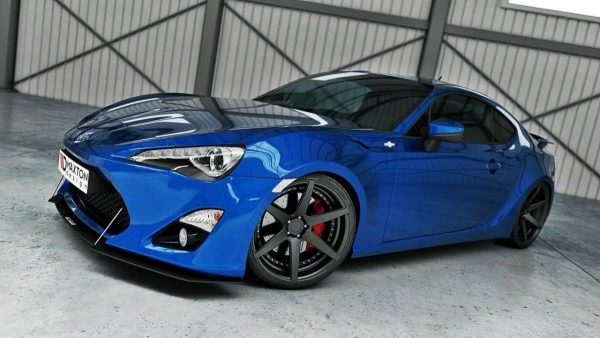 Toyota GT86 - Lâmina frontal RACING | TO-GT86-1-CNC-FD1A | Produto Maxton Design distribuído por Unicartuning. Toyota GT86 - Lâmina frontal RACING | TO-GT86-1-CNC-FD1A | Produto Maxton Design distribuído por Unicartuning.