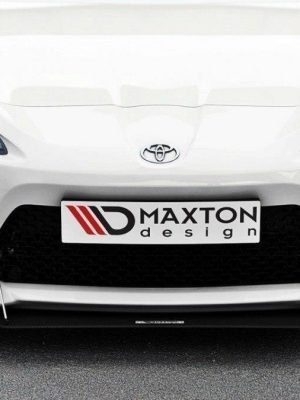 Toyota GT86 (facelift) / Subaru BRZ Mk1 (facelift) - Lâmina frontal RACING | TO-GT86-1-CNC-FD3A | Produto Maxton Design distribuído por Unicartuning. Toyota GT86 (facelift) / Subaru BRZ Mk1 (facelift) - Lâmina frontal RACING | TO-GT86-1-CNC-FD3A | Produto Maxton Design distribuído por Unicartuning.
