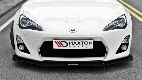 Toyota GT86 (facelift) / Subaru BRZ Mk1 (facelift) - Lâmina frontal RACING | TO-GT86-1-CNC-FD3A | Produto Maxton Design distribuído por Unicartuning. Toyota GT86 (facelift) / Subaru BRZ Mk1 (facelift) - Lâmina frontal RACING | TO-GT86-1-CNC-FD3A | Produto Maxton Design distribuído por Unicartuning.
