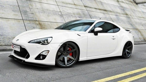 Toyota GT86 (facelift) / Subaru BRZ Mk1 (facelift) - Lâmina frontal RACING | TO-GT86-1-CNC-FD3A | Produto Maxton Design distribuído por Unicartuning. Toyota GT86 (facelift) / Subaru BRZ Mk1 (facelift) - Lâmina frontal RACING | TO-GT86-1-CNC-FD3A | Produto Maxton Design distribuído por Unicartuning.
