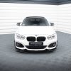 BMW 1 F20/ F21 M-power (facelift) - Lâmina frontal RACING V.1 | BM-1-F20F-M-CNC-FD1A | Produto Maxton Design distribuído por Unicartuning. BMW 1 F20/ F21 M-power (facelift) - Lâmina frontal RACING V.1 | BM-1-F20F-M-CNC-FD1A | Produto Maxton Design distribuído por Unicartuning.