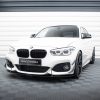 BMW 1 F20/ F21 M-power (facelift) - Lâmina frontal RACING V.1 | BM-1-F20F-M-CNC-FD1A | Produto Maxton Design distribuído por Unicartuning. BMW 1 F20/ F21 M-power (facelift) - Lâmina frontal RACING V.1 | BM-1-F20F-M-CNC-FD1A | Produto Maxton Design distribuído por Unicartuning.