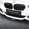 BMW 1 F20/ F21 M-power (facelift) - Lâmina frontal RACING V.1 | BM-1-F20F-M-CNC-FD1A | Produto Maxton Design distribuído por Unicartuning. BMW 1 F20/ F21 M-power (facelift) - Lâmina frontal RACING V.1 | BM-1-F20F-M-CNC-FD1A | Produto Maxton Design distribuído por Unicartuning.