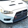 Mitsubishi Lancer Evo X - Lâmina frontal RACING V.1 | MI-LA-10-EVO-CNC-FD1A | Produto Maxton Design distribuído por Unicartuning. Mitsubishi Lancer Evo X - Lâmina frontal RACING V.1 | MI-LA-10-EVO-CNC-FD1A | Produto Maxton Design distribuído por Unicartuning.