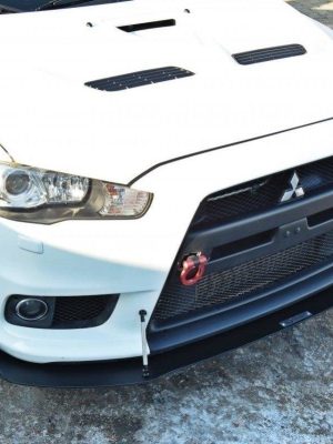 Mitsubishi Lancer Evo X - Lâmina frontal RACING V.1 | MI-LA-10-EVO-CNC-FD1A | Produto Maxton Design distribuído por Unicartuning. Mitsubishi Lancer Evo X - Lâmina frontal RACING V.1 | MI-LA-10-EVO-CNC-FD1A | Produto Maxton Design distribuído por Unicartuning.