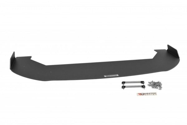 Mitsubishi Lancer Evo X - Lâmina frontal RACING V.1 | MI-LA-10-EVO-CNC-FD1A | Produto Maxton Design distribuído por Unicartuning. Mitsubishi Lancer Evo X - Lâmina frontal RACING V.1 | MI-LA-10-EVO-CNC-FD1A | Produto Maxton Design distribuído por Unicartuning.