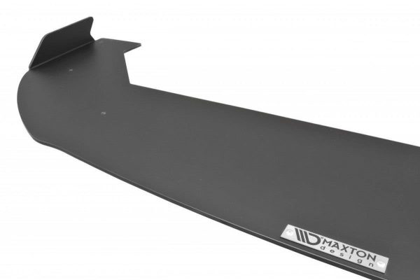 Mitsubishi Lancer Evo X - Lâmina frontal RACING V.1 | MI-LA-10-EVO-CNC-FD1A | Produto Maxton Design distribuído por Unicartuning. Mitsubishi Lancer Evo X - Lâmina frontal RACING V.1 | MI-LA-10-EVO-CNC-FD1A | Produto Maxton Design distribuído por Unicartuning.