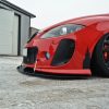 Seat Leon Mk2 MS Design - Lâmina frontal RACING V.1 | SE-LE-2-MS-CNC-FD1A | Produto Maxton Design distribuído por Unicartuning. Seat Leon Mk2 MS Design - Lâmina frontal RACING V.1 | SE-LE-2-MS-CNC-FD1A | Produto Maxton Design distribuído por Unicartuning.