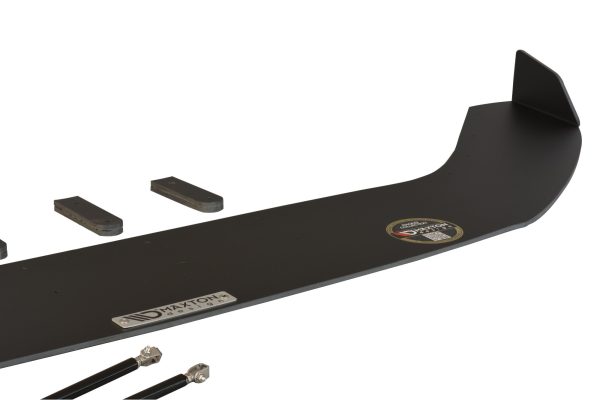 BMW 1 F20/ F21 M-power (facelift) - Lâmina frontal RACING V.2 | BM-1-F20F-M-CNC-FD2A | Produto Maxton Design distribuído por Unicartuning. BMW 1 F20/ F21 M-power (facelift) - Lâmina frontal RACING V.2 | BM-1-F20F-M-CNC-FD2A | Produto Maxton Design distribuído por Unicartuning.