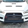 Mitsubishi Lancer Evo X - Lâmina frontal RACING V.2 | MI-LA-10-EVO-CNC-FD2A | Produto Maxton Design distribuído por Unicartuning. Mitsubishi Lancer Evo X - Lâmina frontal RACING V.2 | MI-LA-10-EVO-CNC-FD2A | Produto Maxton Design distribuído por Unicartuning.