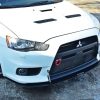 Mitsubishi Lancer Evo X - Lâmina frontal RACING V.2 | MI-LA-10-EVO-CNC-FD2A | Produto Maxton Design distribuído por Unicartuning. Mitsubishi Lancer Evo X - Lâmina frontal RACING V.2 | MI-LA-10-EVO-CNC-FD2A | Produto Maxton Design distribuído por Unicartuning.